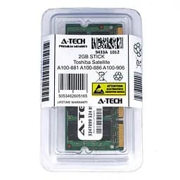 Акумулятор Toshiba Satellite A100-906 4400 mAh 48Wh 10.8V