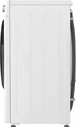 Пральна машина LG з фронтальним завантаженням F2V3GS6W, 8,5кг, 1200, A+++-30%, Пар, глибина 47см, Дисплей, Інвертор, Білий (F2V3GS6W) - мініатюра 12