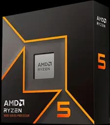Процесор AMD Ryzen 5 9600X Socket AM5 Box (100-100001405WOF)