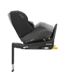 Автокрісло Maxi-Cosi Pearl Pro 2 i-Size Authentic Black, чорне (8797671110) - мініатюра 4