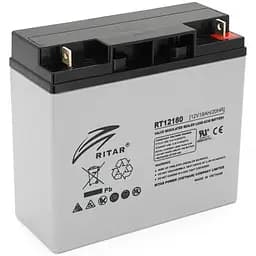 Батарея к ИБП Ritar RT12180GL5, 12V 18.0Ah (RT12180GL5)