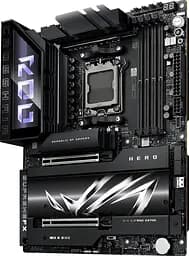 Материнська плата ASUS ROG CROSSHAIR X870E HERO (ROG CROSSHAIR X870E HERO) (Socket AM5, AMD X870E, ATX) - мініатюра 2