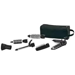 Фен-щітка SilverCrest SWC 1000 D1 black