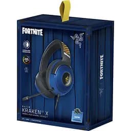 Ігрові навушники Razer Kraken V3 X Fortnite Edition (RZ04-03750500-R3M1) [117043] - мініатюра 5