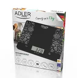 Ваги кухонні Adler AD 3171до 10 кг гачок для підвішування - мініатюра 2