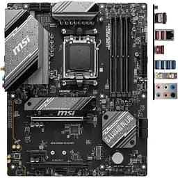 Материнська плата MSI B650 Gaming PLUS WIFI (911-7E26-008) (911-7E26-024) - мініатюра 6