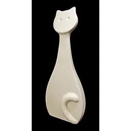Статуетка Linea Sette Ceramiche N700/B Кіт 34 см, бежева - мініатюра 2