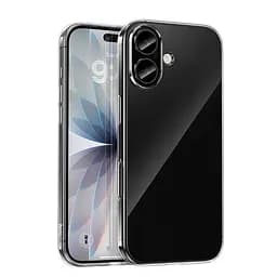Чехол Hoco Light series TPU для Apple iPhone 17 прозрачный

