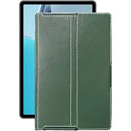 Чохол StatusCASE з екошкіри для планшету Huawei MatePad 11 Темно-зелений