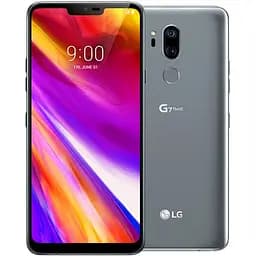 Смартфон LG G7 ThinQ 6/128GB Platinum Gray Refurbished
