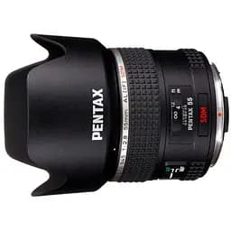 Цифрова фотокамера Pentax 645D + об'єктив Pentax SMC D FA 645, 55 мм - мініатюра 4