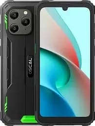 Мобільний телефон Oscal S70 Pro 4/64GB Green