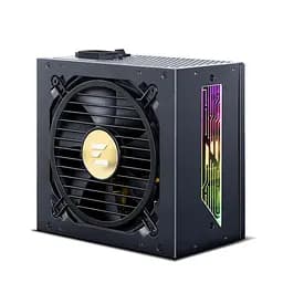Блок живлення Zalman Teramax 2 View (8500W) 99%, 80+ Gold, 120мм, 1xMB 24pin(18+10), 2xCPU(4+4 pin), 3xMolex, 12xSATA, 4xPCIe 8pin(6+2), 1x ARGB cable, Fully Modular - мініатюра 6