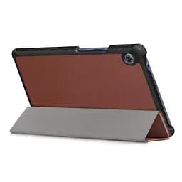 Чохол-книжка BeCover Smart Case для Huawei MatePad T8 Brown (705289) - мініатюра 2