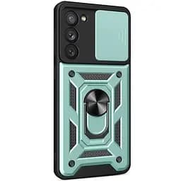 Чохол Ummi Camshield Serge Ring для Xiaomi Redmi 15 (Global) Зелений / Green - мініатюра 5