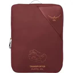 Сумка Osprey Transporter 65 Red (1054-009.3437) - мініатюра 5