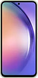 Смартфон Samsung Galaxy A54 5G 8/128Gb Lime [SM-A546BLGC] [84331] - мініатюра 2