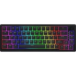 Клавіатура Hator Skyfall 65 Black/Black (HTK1160UA) [158499]