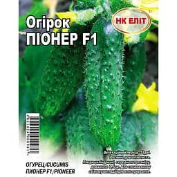 Семена НК Элит Огурец Пионер F1 10 г (14725)