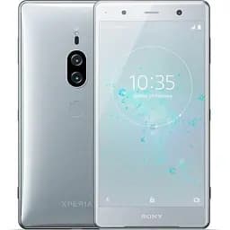 Смартфон Sony Xperia XZ2 Premium 6/64Gb Silver Refurbished