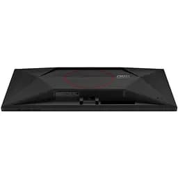 Монітор TFT 27" AOC 27G42E, Fast IPS, 180 Гц, HDMI, DP, чорно-червоний (27G42E) - мініатюра 10