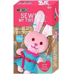 Набір для творчості Avenir Шиття ляльки Зайченя (CH1377)