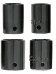 Гайковерт ударний мережевий Sthor 3/4" (57097) - мініатюра 2