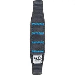 Стропа для відтяжок Climbing Technology Extender NY Pro 12 cm Black/Blue (1053-7W137D1205)
