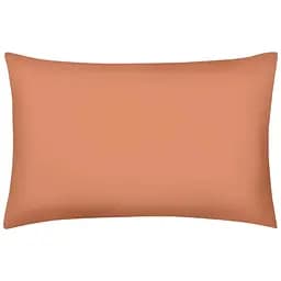 Набір наволочок Cosas Amber set 70х70 см теракотовий (SetPillow_RanforsTerrakot_70х70) - мініатюра 1