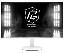 Монітор 27" AsRock iтор PG27FFS2E-W White FHD IPS 240Hz (PG27FFS2E-W)