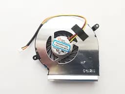 Вентилятор для ноутбука MSI GE62, GP62, GE72, GP72 (PAAD06015SL-N318), DC (5V, 0.55A), 3pin (для GPU)