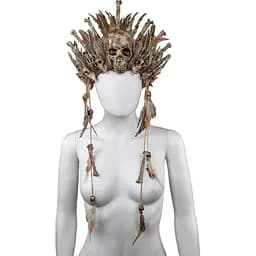 Корона Жриця Вуду New