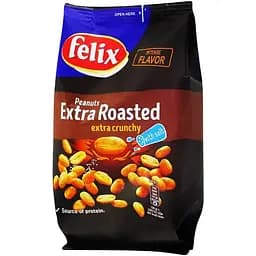 Арахіс Felix Extra запечений солоний 180 г