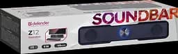 Акустика SoundBar Z12 6 Вт (65312) Defender teh0021675 - мініатюра 6