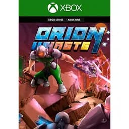 Ключ активации Microsoft Orion Haste для Xbox One/Series S/X