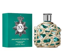 Туалетна вода John Varvatos XX Artisan Teal Eau De Toilette 75 мл - мініатюра 2
