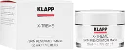 Відновлююча маска Klapp X-Treme Skin Renovator Mask, 50 мл - мініатюра 2