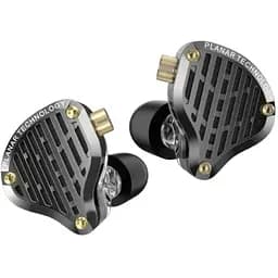 Проводные наушники KZ PR3 с микрофоном black