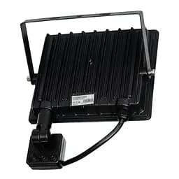 Прожектор світлодіодний Evrolight FM-01D-50 з датчиком руху 50 W 6400 К (57051) - мініатюра 4