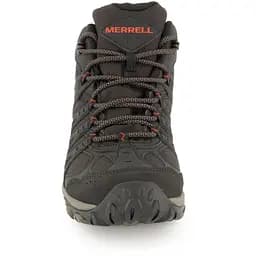 Черевики чоловічі Merrell Accentor 3 Sport Mid GTX 43 Чорний-Помаранчевий - мініатюра 3