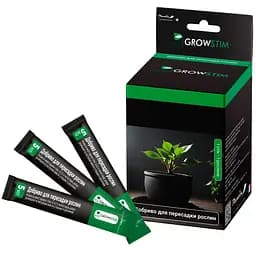 Добриво Plantin Growstim Rougevert для пересадки рослин 5 мл