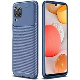 Чохол-накладка iPaky Lasy Case для Samsung Galaxy M62 (Blue) [70336]