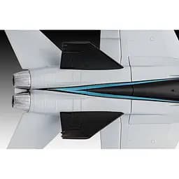 Збірна модель літака Revell Набір F/A-18 Hornet з фільму Top Gun: Maverick рівень 2 масштаб 1:72, 16 деталей (RVL-64965) - мініатюра 3