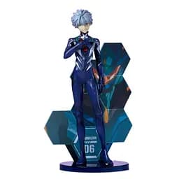 Фигурка Bandai Spirits Евангелион Каору Нагиса Evangelion Kaworu Nagisa 21 см BS E KN
