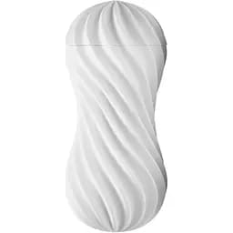 Мастурбатор Tenga Flex Silky White (SO1645) [149515]