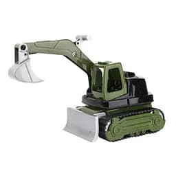 Детская игрушка "Трактор" ТехноК 9208TXK пластик