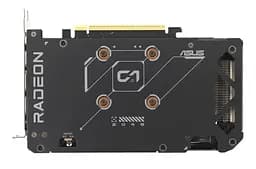 Відеокарта ASUS AMD Radeon RX 9060 8Gb Dual BULK (DUAL-RX9060-8G BULK) (GDDR6, 128 bit, PCI-E v5.0) - мініатюра 6