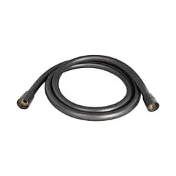 Шланг для ручного душу Qtap Hadice 1600 мм QTHADPVC160G Graphite, Графит