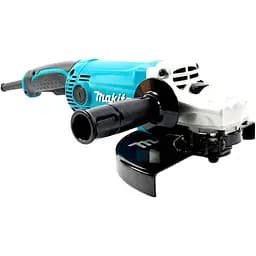 Кутова шліфмашина Makita GA9050 [119717] - мініатюра 2