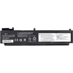 Акумулятор PowerPlant для ноутбуків LENOVO Thinkpad T460s (00HW022) 11.4V 2000mAh (NB481118)
